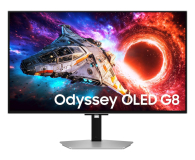 Monitor LED 32" i większy Samsung Odyssey G8 S32HG800SUX G80SH